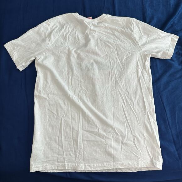 Mind The Gap Official T Shirt GWCC Sedex TFL Official Licensed Product XL white - Picture 7 of 7